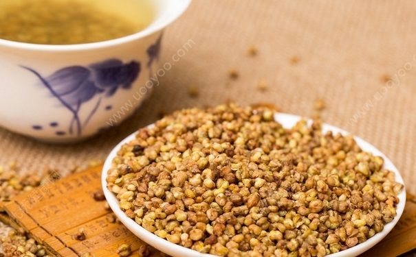 苦蕎茶可以吃嗎？苦蕎茶可以制作什么食物？(1)