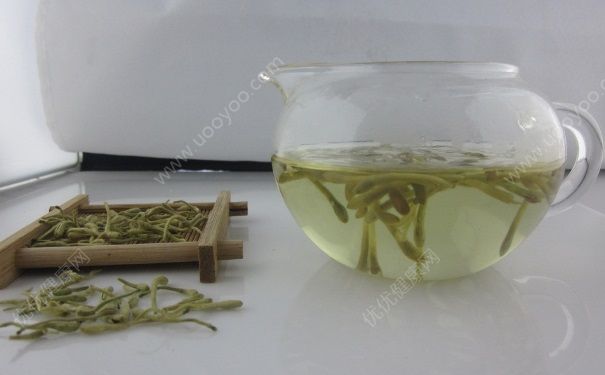 喝金銀花茶有什么好處？喝金銀花茶的好處和壞處(1)