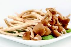 茶樹菇不能和什么一起吃？茶樹菇和什么食物相克？[圖]