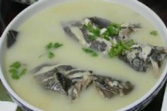 黑魚湯有哪些食用方法？術(shù)后黑魚湯的功效有哪些？[圖]