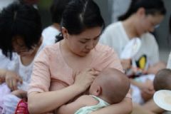 母乳對寶寶的好處有哪些？經常吃母乳對寶寶有哪些好處？[圖]