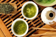 綠茶是什么茶？綠茶是發(fā)酵茶嗎？[圖]