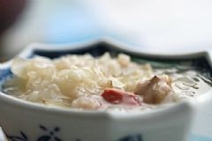 尿毒癥吃什么最好？尿毒癥食譜大全[圖]