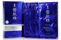 熱賣日本護(hù)膚品有哪些？高絲雪肌精精華面膜好用嗎？[圖]