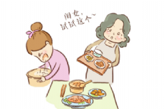 孕吐厲害該怎么辦？孕婦孕吐吃什么食物好？[圖]