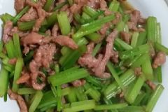 芹菜與牛肉能同吃嗎？芹菜與牛肉能一起吃嗎？[多圖]