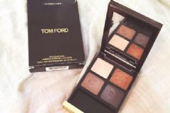 tomford四色眼影盤色號有哪些？tomford四色眼影盤好用嗎？[圖]