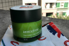 innisfree綠茶籽啫喱面霜好用嗎？[圖]