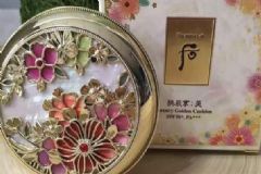 后奢華黃金氣墊好嗎？后奢華黃金氣墊怎么樣？[圖]