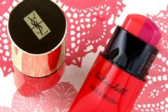 ysl唇頰兩用棒多少錢？ysl2017唇頰兩用棒價格[圖]