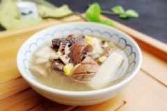 補腎壯陽吃哪些食物好？男人腎虛的食療方法是什么？[圖]