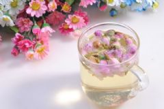 喝花茶可以養(yǎng)生嗎？不同的花茶有什么功效？[圖]