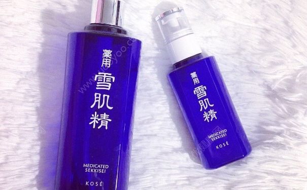 如何挑選一款有效的美白化妝品？高絲雪肌精乳液效果怎么樣？(1)