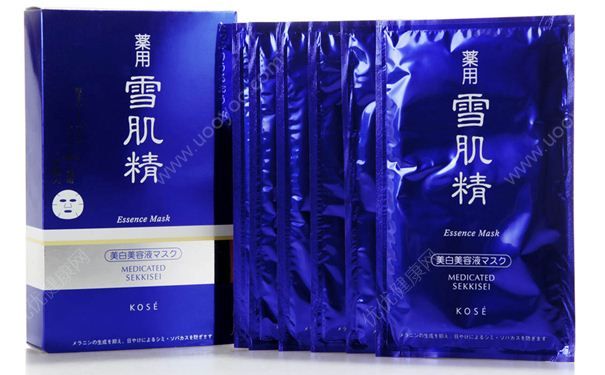 熱賣日本護(hù)膚品有哪些？高絲雪肌精精華面膜好用嗎？(1)