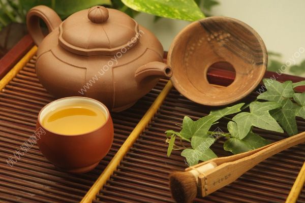 夏天喝什么茶最好？ 夏天喝什么茶降火解渴？(5)