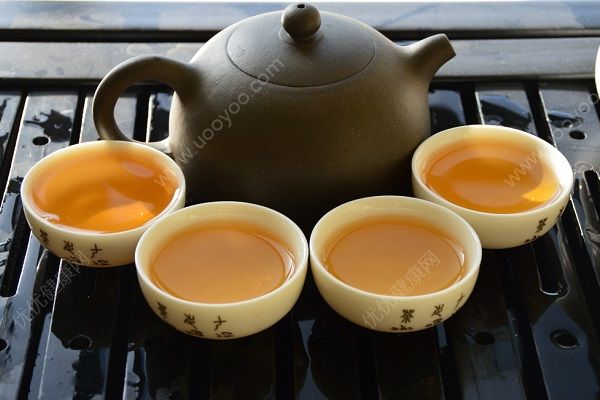 桃子和茶可以一起吃嗎？吃桃子喝茶有什么影響？(1)