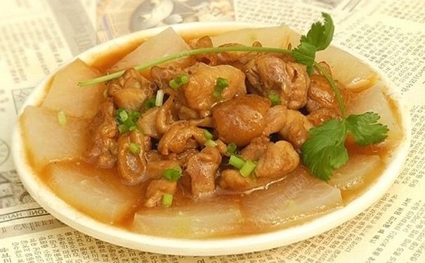 冬瓜和雞肉能一起吃嗎？冬瓜可以和雞肉一起做菜嗎？(3)