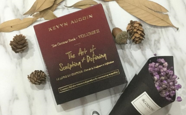 kevyn aucoin修容書多少錢？ka修容書專柜價格(1)