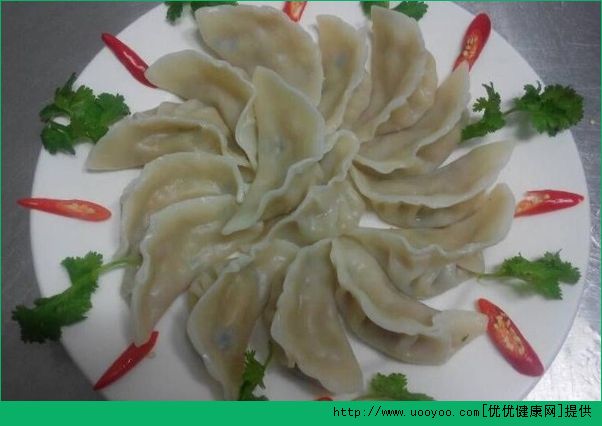 餃子放冰箱怎么樣不會(huì)粘在一起？餃子放冰箱粘到一起了怎么辦？(1)