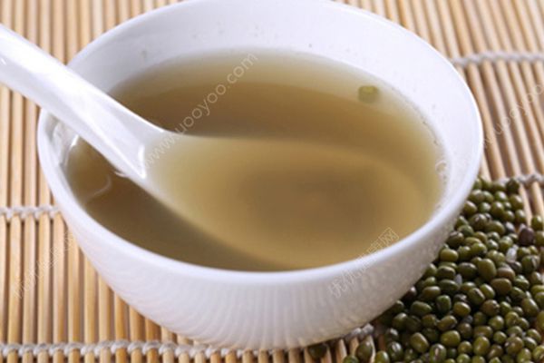 綠豆煮出來為什么是紅色的？怎么煮綠豆湯不發(fā)紅？(1)