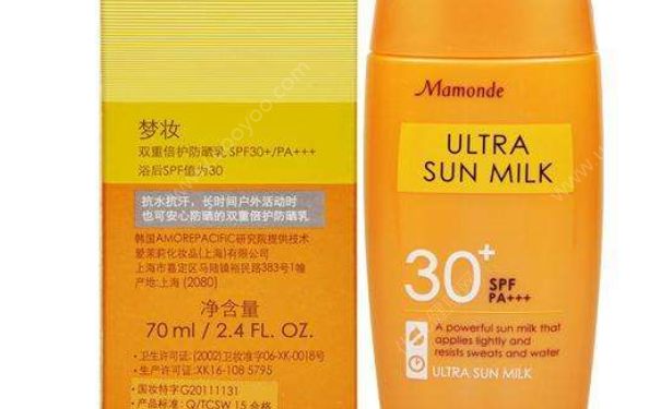 夢妝防曬無油隔離露SPF36PA++好用嗎？(1)