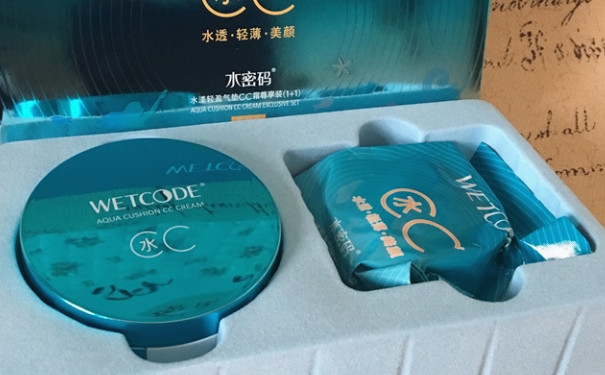 水密碼氣墊cc霜怎么樣？水密碼氣墊cc霜好用嗎？(1)