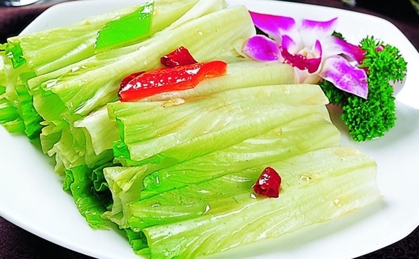 經(jīng)期可以吃生菜嗎？生菜經(jīng)期可以吃嗎？(1)