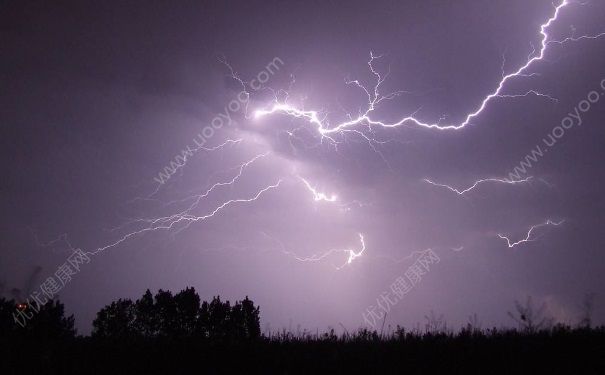 打雷下雨可以洗澡嗎？打雷下雨洗澡有危險(xiǎn)嗎？(1)