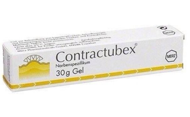 Contractubex除疤膏有效嗎？Contractubex除疤膏說明書(1)