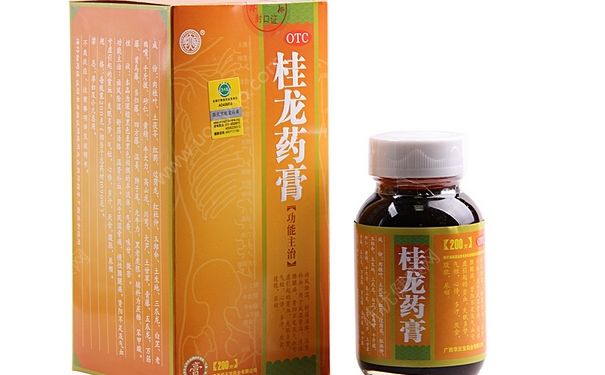 桂龍藥膏效果怎么樣？桂龍藥膏多少錢(qián)一盒？(1)