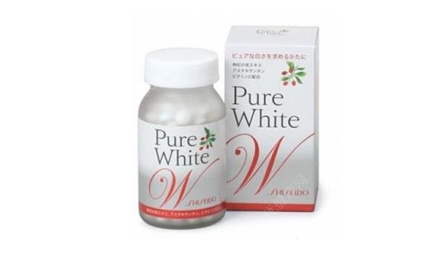 資生堂Pure White枸杞美白丸30日怎么樣？(1)