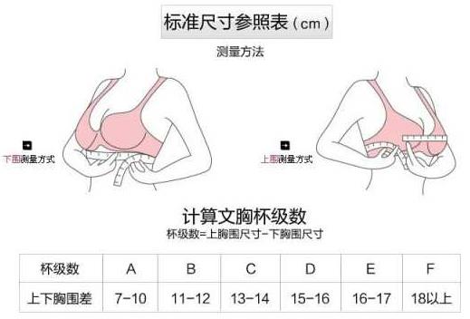 初三女生的罩罩是怎么樣的圖片？初三女生的胸罩長啥樣？[圖]