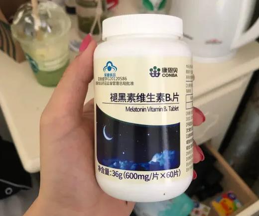 吃褪黑素睡不著怎么辦？褪黑素片吃多了有副作用嗎