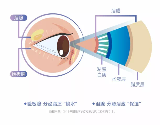 春節(jié)后，用眼過度后眼睛干澀、疲勞？到底是熱敷好還是冷敷好？——合肥愛爾