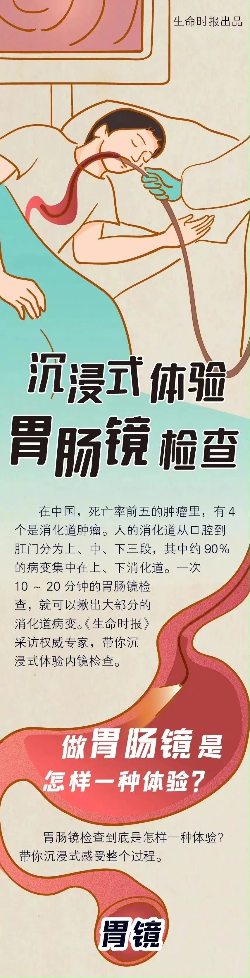 【北京豐益肛腸醫(yī)院】"畏鏡"已成過(guò)去，豐益“小鏡”邀你沉浸式體驗(yàn)胃腸鏡檢查！