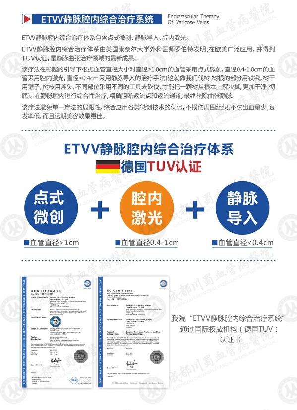 成都川蜀血管病醫(yī)院血管外科主任楊明杰：耕耘血管外科10余年，一切只為患者