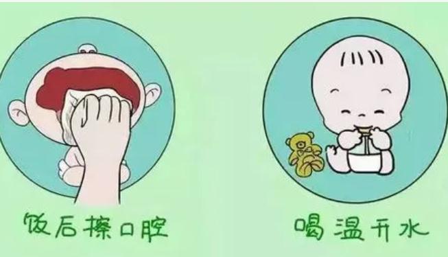 嬰兒鵝口瘡有什么癥狀？寶寶鵝口瘡怎么護(hù)理好得快？